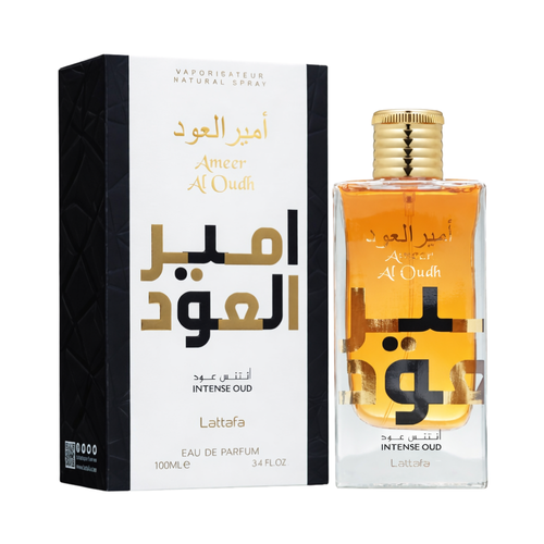 LATTAFA AMEER AL OUDH INTENSE OUD 3.4 EDP (U)