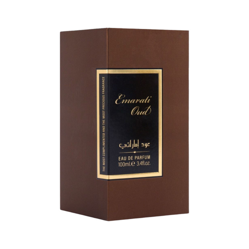 HOP HOUSE OF PERFUMES EMARATI OUD 3.4 EDP (U)