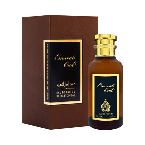 HOP HOUSE OF PERFUMES EMARATI OUD 3.4 EDP (U)