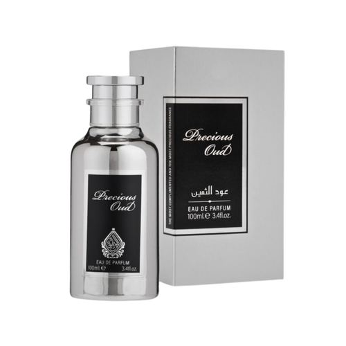 HOP HOUSE OF PERFUMES PRECIOUS OUD 3.4 EDP (M)