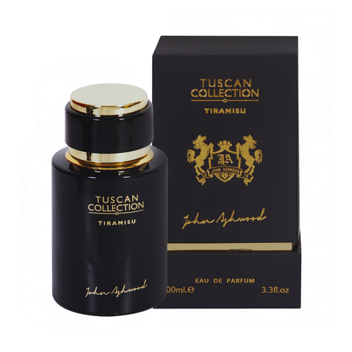 JA JOHN ASHWOOD TUSCAN COLLECTION TIRAMISU 3.4 EDP (U)
