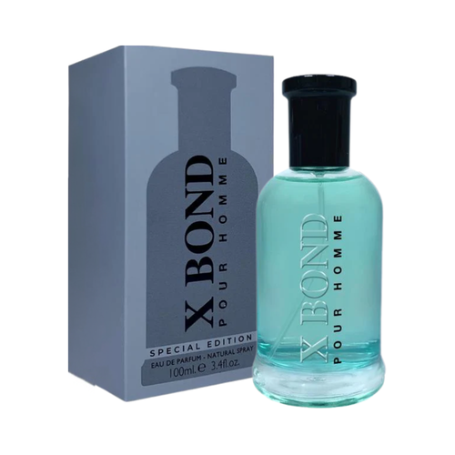 LO LOUIS OLIVIER X BOND SPECIAL EDITION 3.4 EDP (M)