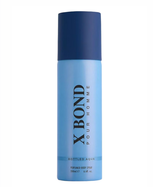 LOUIS OLIVIER X BOND AQUA 6.8 OZ DEO SPRAY (M)