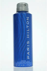 PH PARIS HILTON FOR HIM 6.0 ALL OVER BODY SPRAY (M)