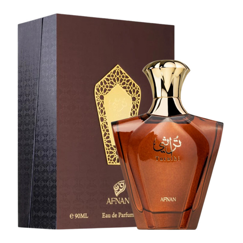 AFNAN TURATHI BROWN 3.0 EDP (M)