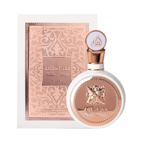 LATTAFA PRIDE OF LATTAFA FAKHAR FOR WOMEN 3.4 EDP (W)
