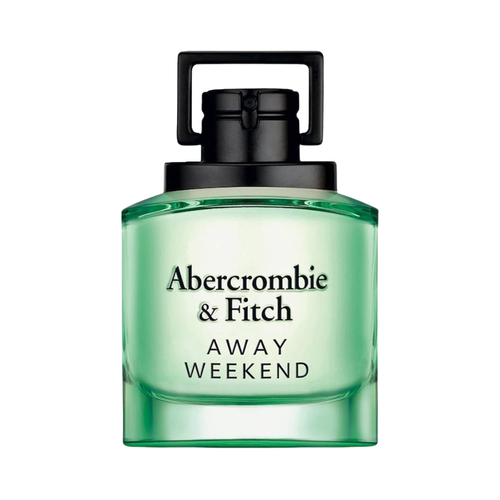 A&F ABERCROMBIE & FITCH AWAY WEEKEND MAN/HOMME 3.4 EDT (M) TESTER W/CAP