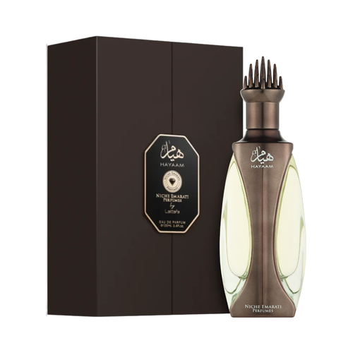 LATTAFA NICHE EMARATI HAYAAM 3.4 EDP (U)
