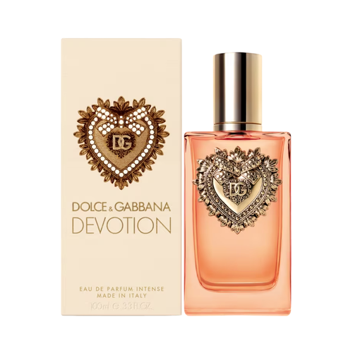 D&G DOLCE & GABBANA DEVOTION 3.3 EDP INTENSE (W)