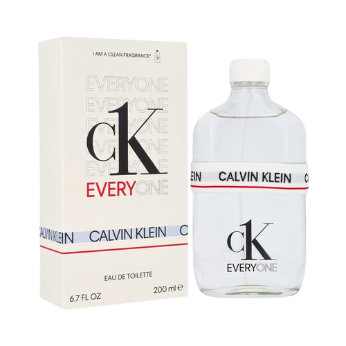 CK CALVIN KLEIN CK EVERYONE 6.7 EDT (U)