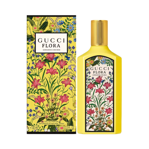 GUCCI FLORA GORGEOUS ORCHID 3.3 EDP (W)
