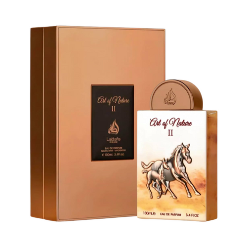 LATTAFA ART OF NATURE II 3.4 EDP (U)