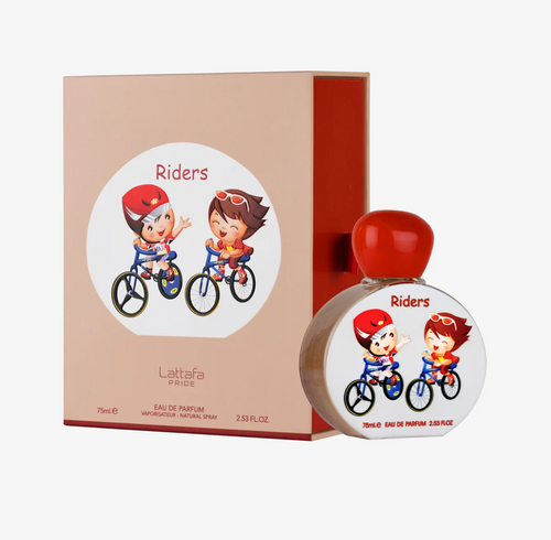 LATTAFA PRIDE RIDERS 2.53 EDP (C)