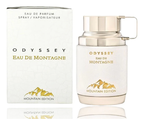 ARMAF ODYSSEY EAU DE MONTAGNE MOUNTAIN EDITION 3.4 EDP (M)