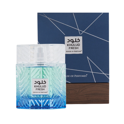 HOP HOUSE OF PERFUMES KHULUD FRESH 3.4 EDP (U)