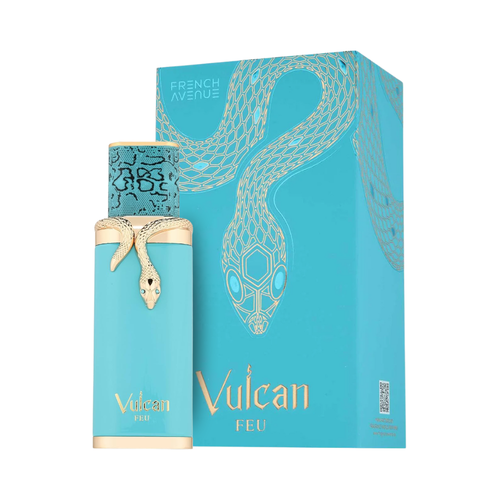 FA FRENCH AVENUE VULCAN FEU 3.4 EXTRAIT DE PARFUM (U)