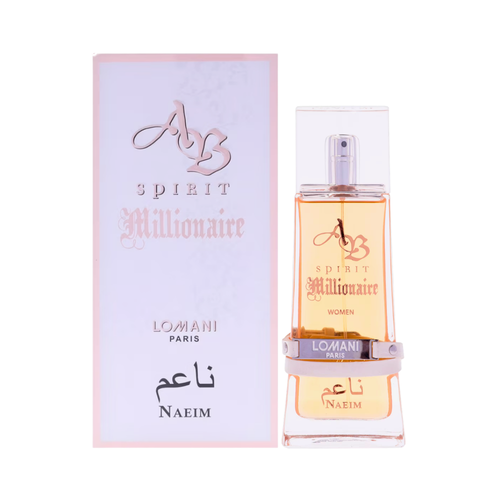 LOMANI AB SPIRIT MILLIONAIRE NAEIM PARFUM 3.3 PARFUM (W)