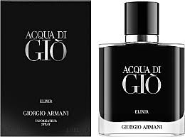 GA GIORGIO ARMANI ACQUA DI GIO POUR HOMME ELIXIR 1.7 PARFUM (M)