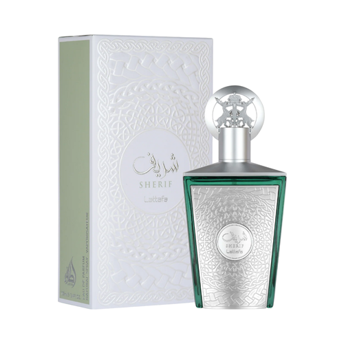 LATTAFA SHERIF 3.4 EDP (U)