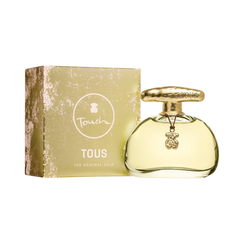 TOUS TOUCH THE ORIGINAL GOLD 3.4 EDT (W) ~