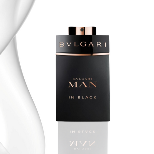 BVLGARI MAN IN BLACK 3.4 EDP (M) RECHARGEABLE/REFILLABLE