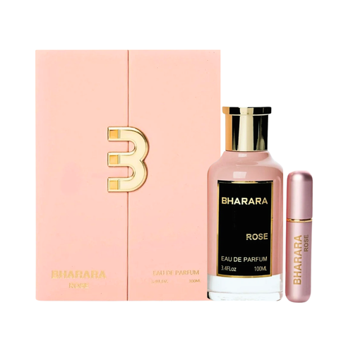 BHARARA ROSE 3.4 EDP (W) ~