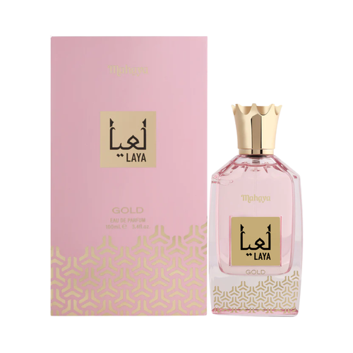 HOP HOUSE OF PERFUMES MAHAYA LAYA GOLD 3.4 EDP (W)