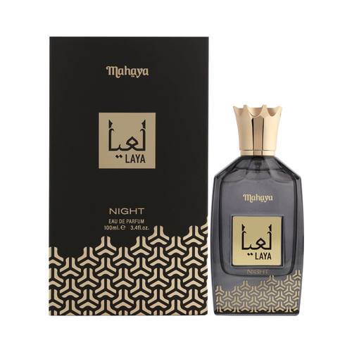 HOP HOUSE OF PERFUMES MAHAYA LAYA NIGHT 3.4 EDP (W)