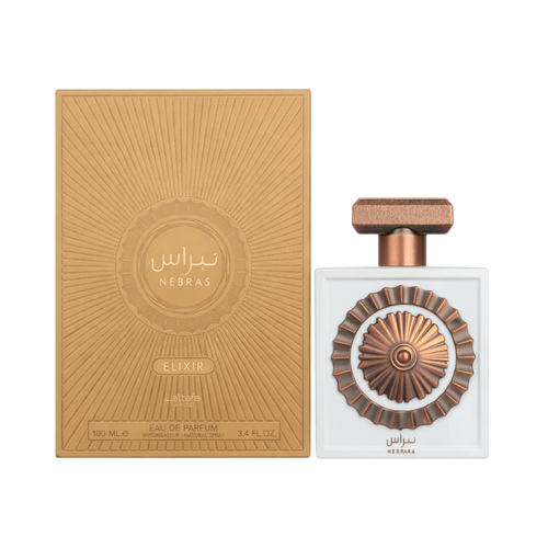 LATTAFA NEBRAS ELIXIR 3.4 EDP (U)