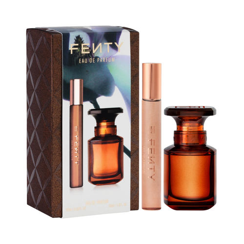 SET FENTY 2PC FENTY 1.0 EDP+0.33 EDP SPRAY (W) SOFT BOX