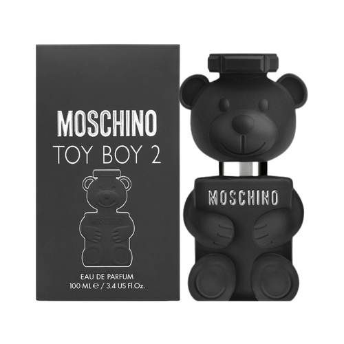 MOSCHINO TOY BOY 2 3.4 EDP (M)