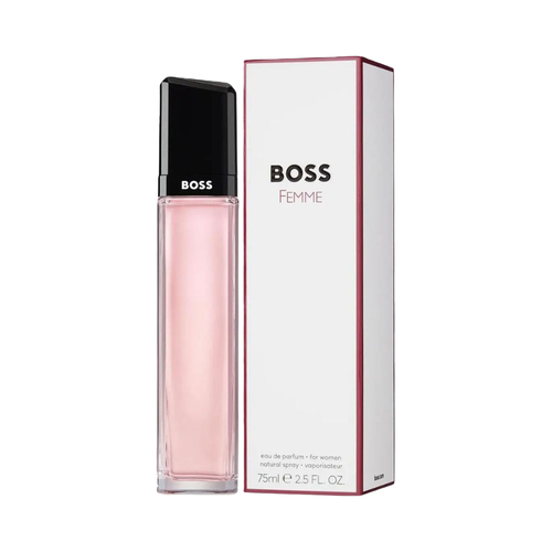 HB HUGO BOSS FEMME 2.5 EDP (W)