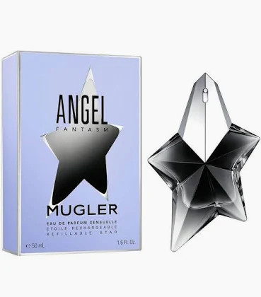 TM THIERRY MUGLER ANGEL FANTASM 1.6 EDP (W) RECHARGEABLE/REFILLABLE