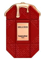 FO FRANCK OLIVIER VANILLA CRUSH 3.38 EDP (W)
