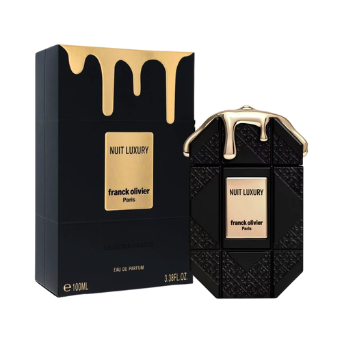 FO FRANCK OLIVIER NUIT LUXURY 3.38 EDP (M)