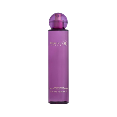 PE PERRY ELLIS 18 ORCHID 8.0 BODY MIST (W)