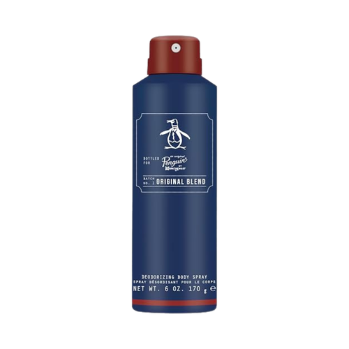 PENGUIN ORIGINAL BLEND 6.0 DEO SPRAY (M)