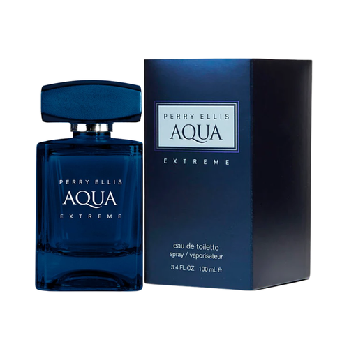 PE PERRY ELLIS AQUA EXTREME 3.4 EDT (M)