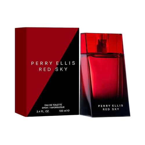 PE PERRY ELLIS RED SKY 3.4 EDT (M)