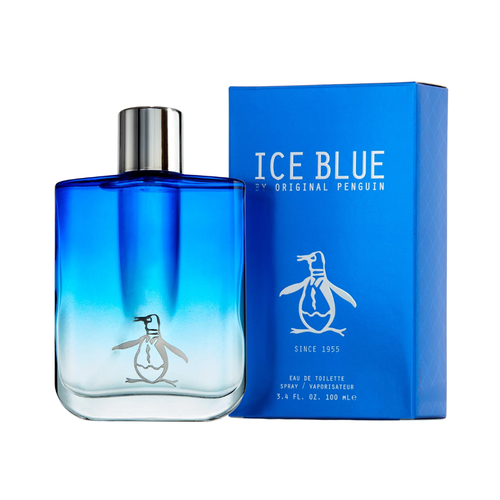 PENGUIN ICE BLUE 3.4 EDT (M)