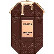 FO FRANCK OLIVIER HAVANA GOLD 3.38 EDP (M) TESTER W/CAP