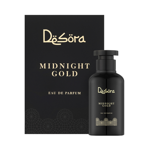 DESORA MIDNIGHT GOLD 3.4 EDP (U)