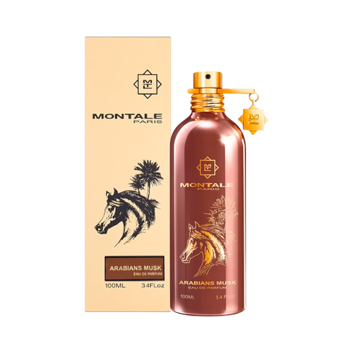 MONTALE ARABIANS MUSK 3.4 EDP (U)