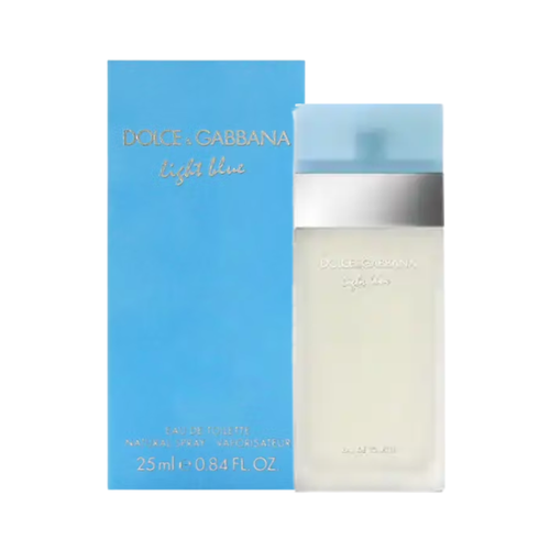 D&G DOLCE & GABBANA LIGHT BLUE 0.84 EDT (W)