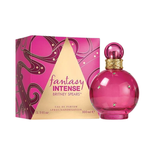 BS BRITNEY SPEARS FANTASY INTENSE 3.4 EDP (W)