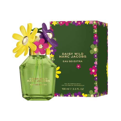 MJ MARC JACOBS DAISY WILD EAU SO EXTRA 3.3 EDP (W)