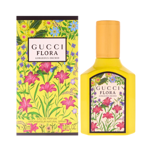 GUCCI FLORA GORGEOUS ORCHID 1.0 EDP (W)