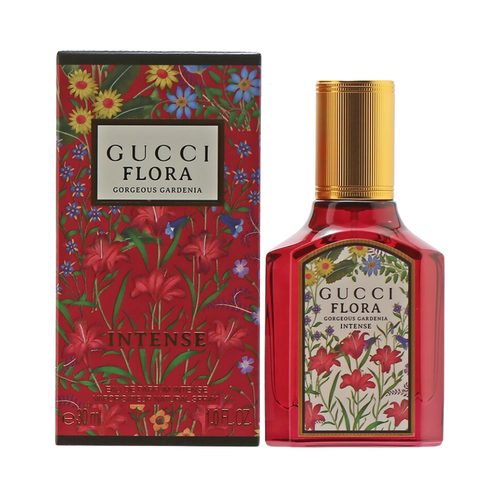 GUCCI FLORA GORGEOUS GARDENIA INTENSE 1.0 EDP (W)