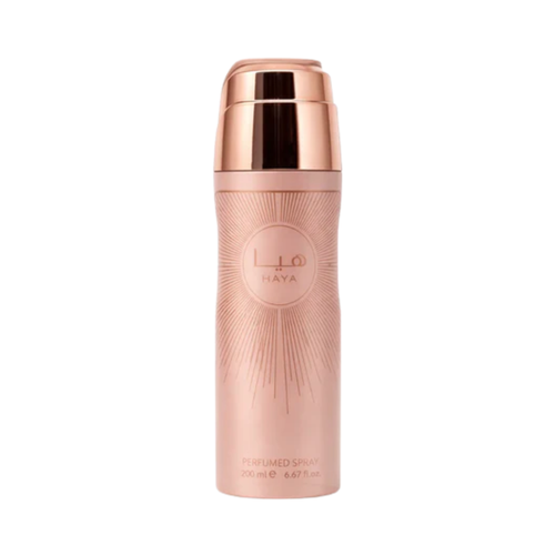 LATTAFA HAYA 6.67 DEO SPRAY (U)
