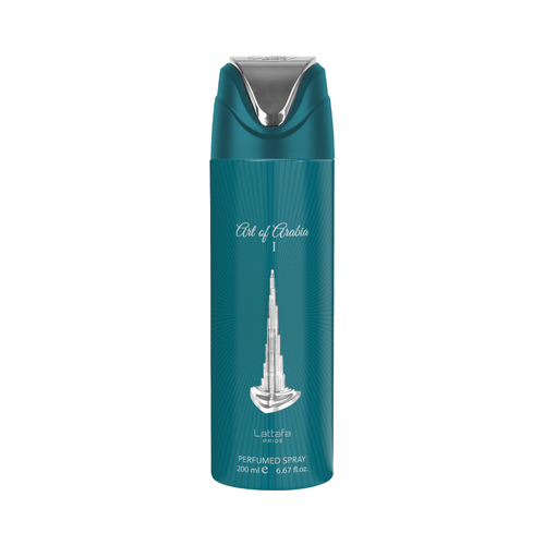 LATTAFA ART OF ARABIA I 6.67 DEO SPRAY (U)